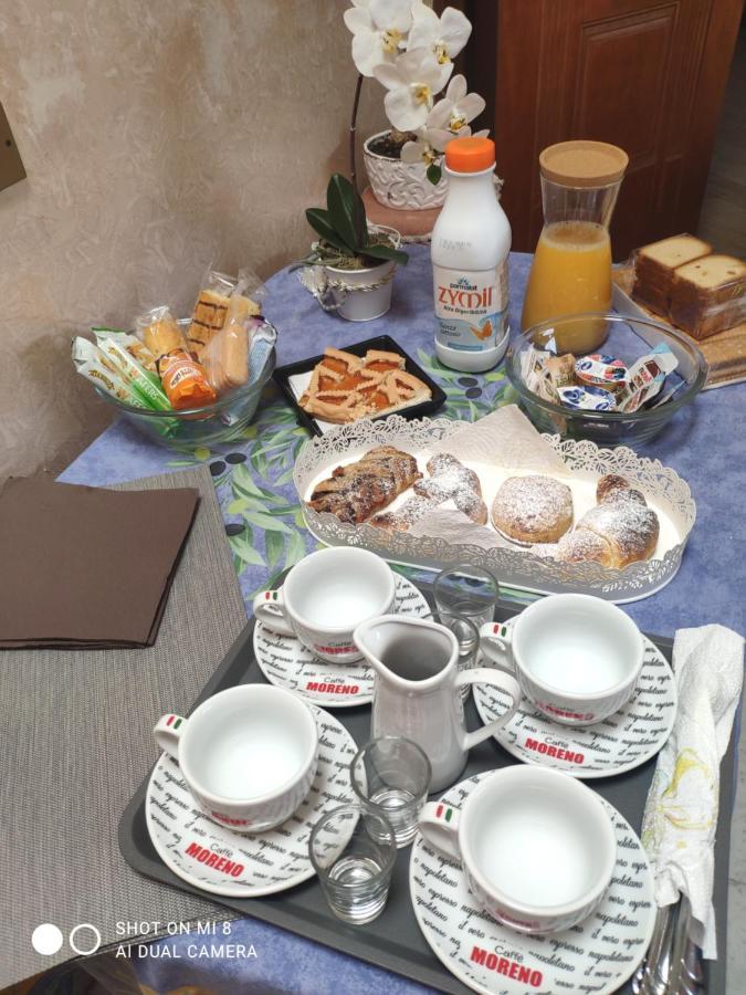 Relax Διαμέρισμα Varcaturo Εξωτερικό φωτογραφία