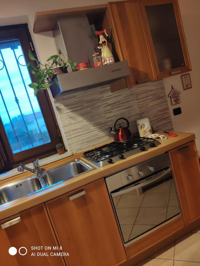 Relax Διαμέρισμα Varcaturo Εξωτερικό φωτογραφία